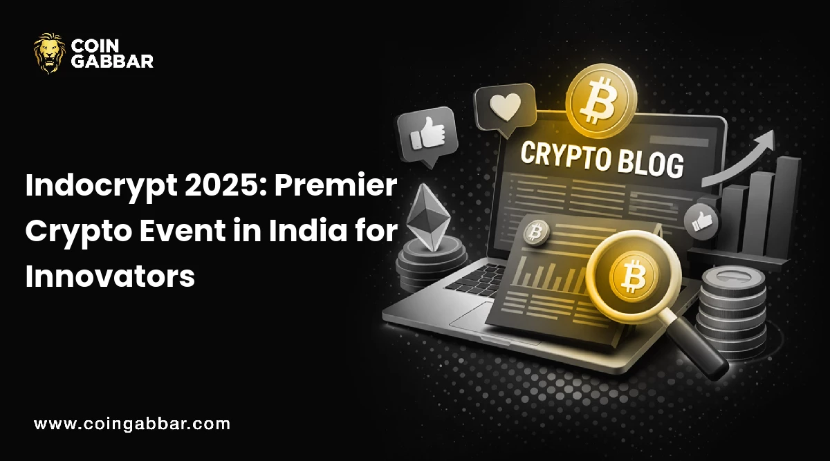 Indocrypt 2025: Premier Crypto Event in India