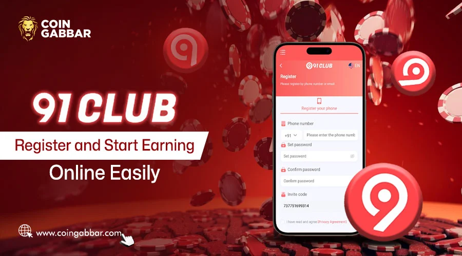 91 Club: How to Register and Start Earning Online Easily