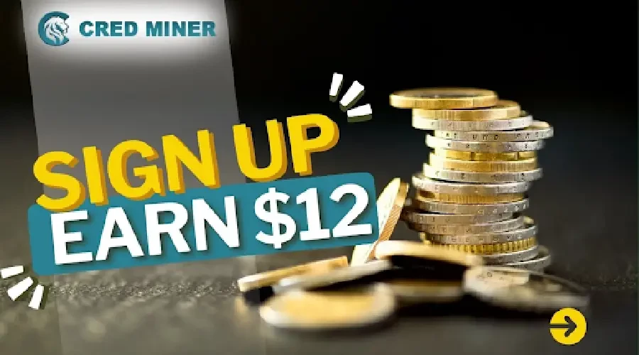 CRED MINER Cloud Mining: A New Way to Easily Earn BTC, XRP, and ETH
