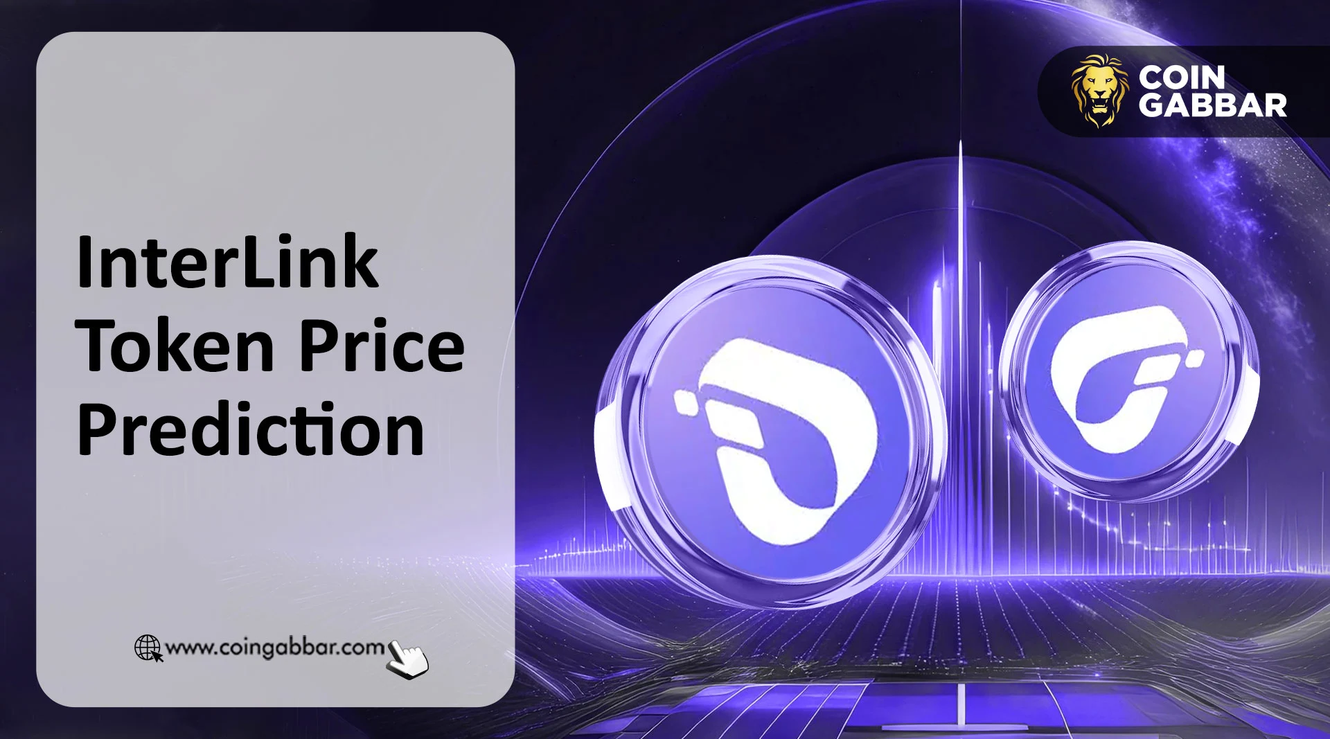 InterLink Network Listing Date