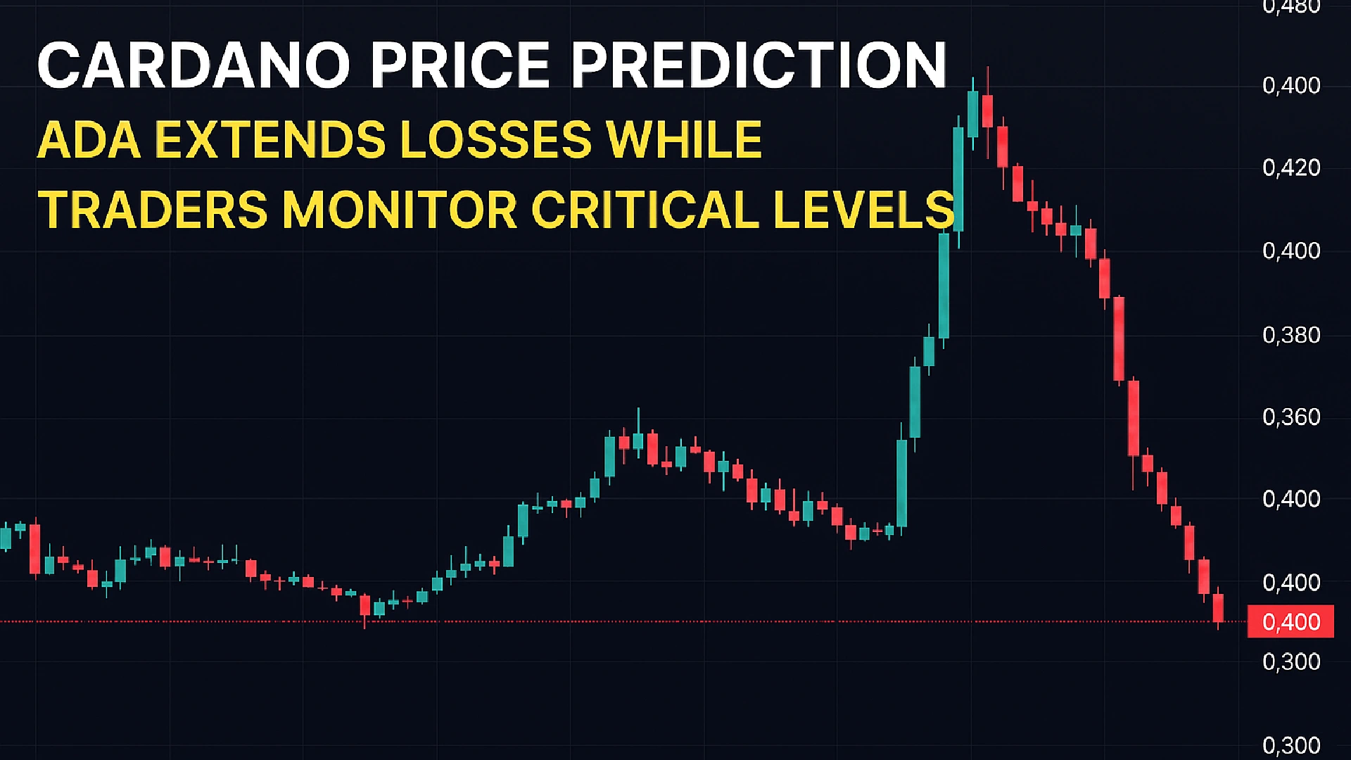 Cardano Price Prediction