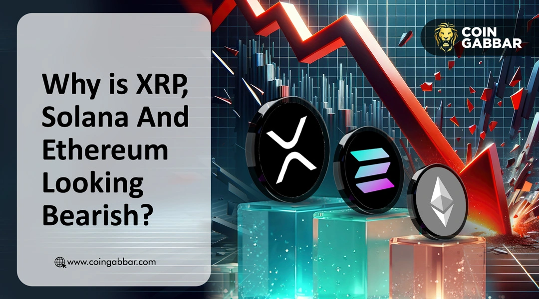 XRP, Solana, Ethereum Price Prediction