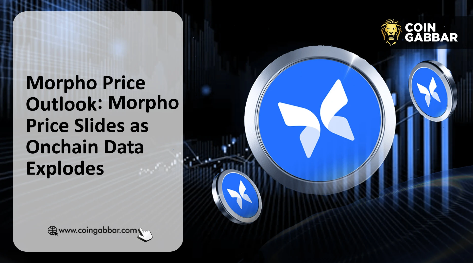 Morpho Price Drops