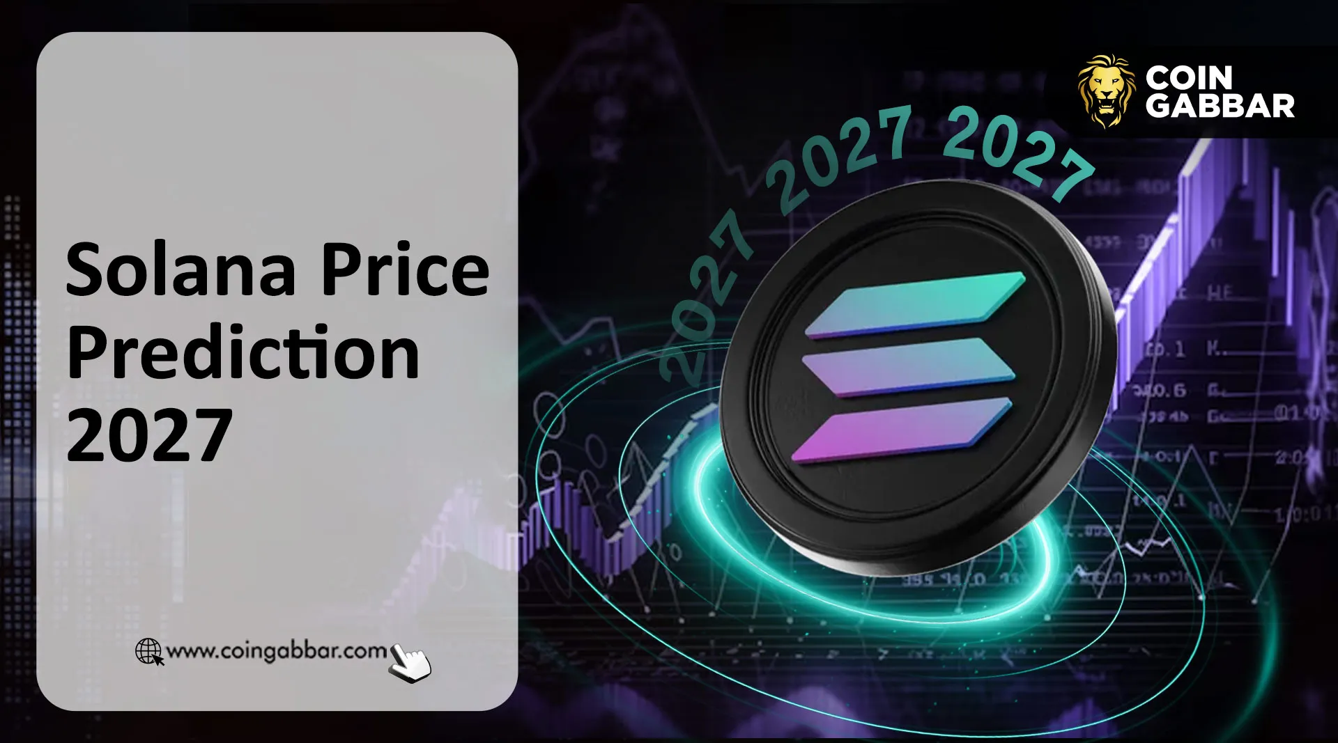 Solana Price Prediction 2027