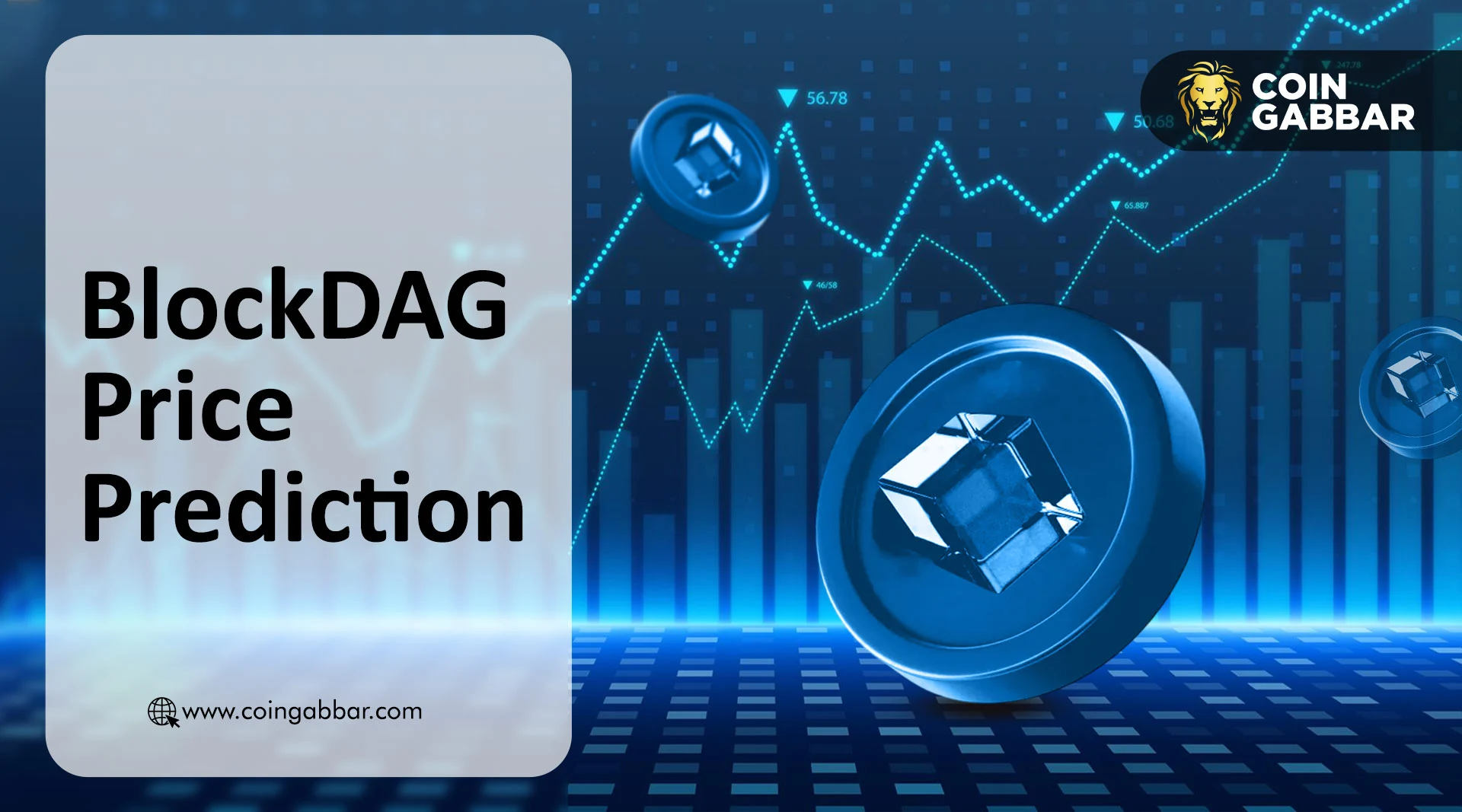 BlockDAG Price Prediction
