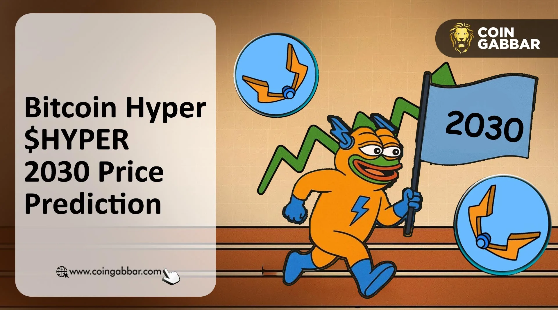 Bitcoin Hyper Price Prediction 2030