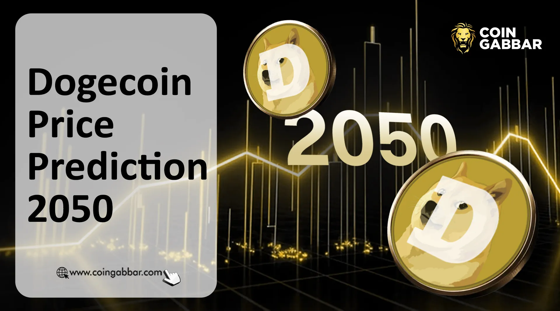 Dogecoin Price Prediction 2050