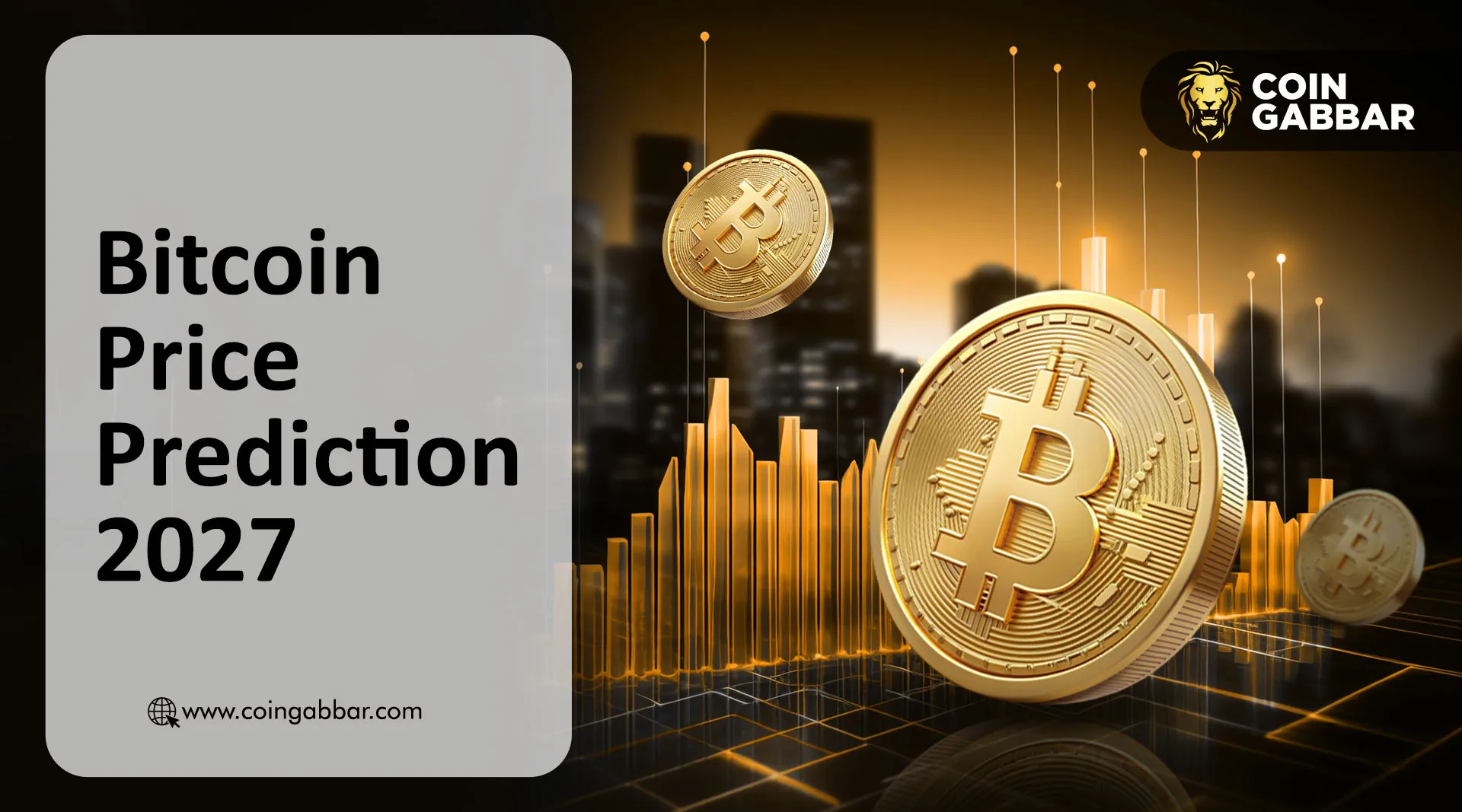 Bitcoin Price Prediction 2027