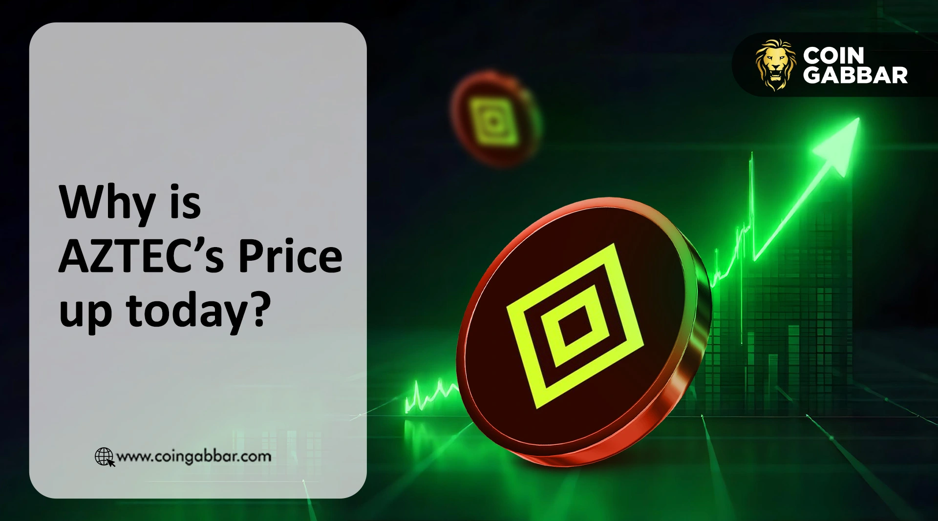 Aztec Soars 80% After Upbit and Bithumb Listings