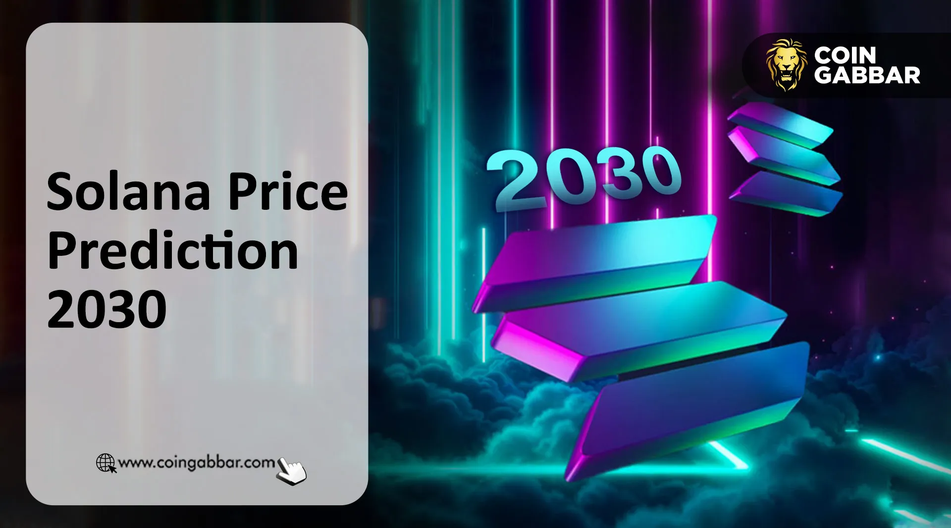 Solana Price Prediction 2030