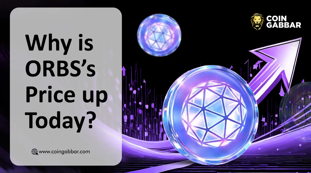 ORBS Price Prediction: Buy Now or Regret After the Next 50% Pump?