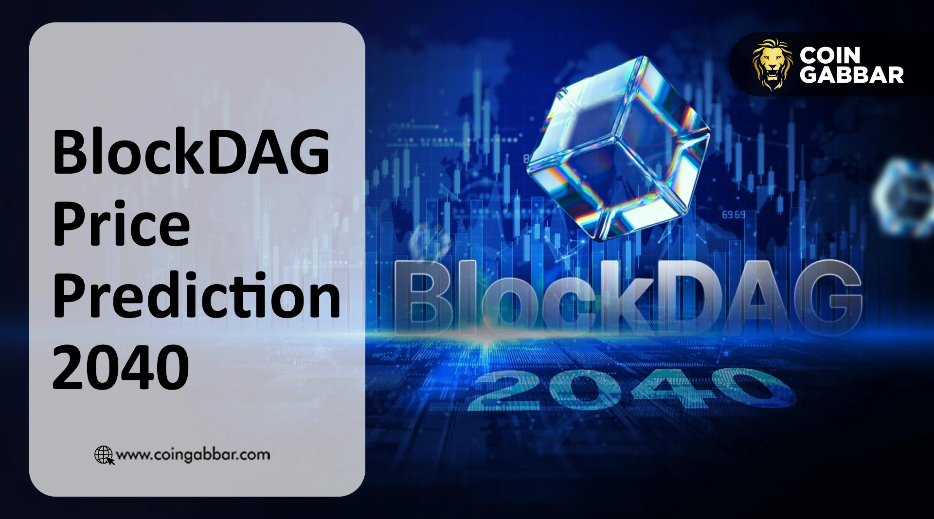 BlockDAG Price Prediction 2040