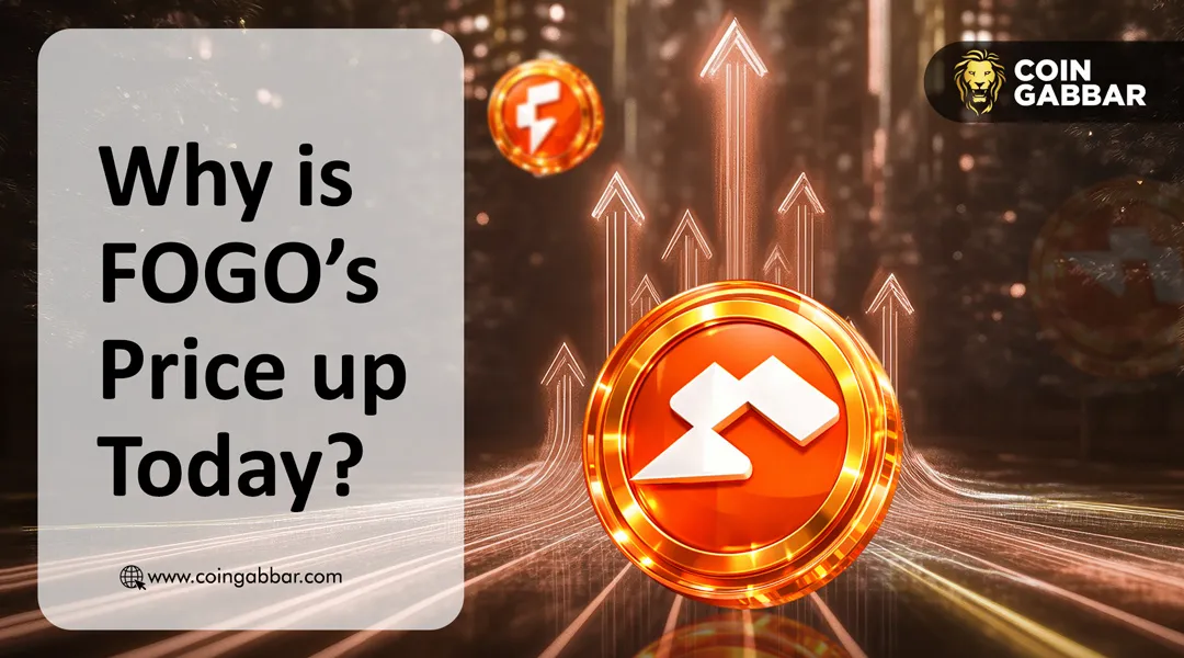 FOGO Price Prediction: Why is FOGO Up 27% Today?