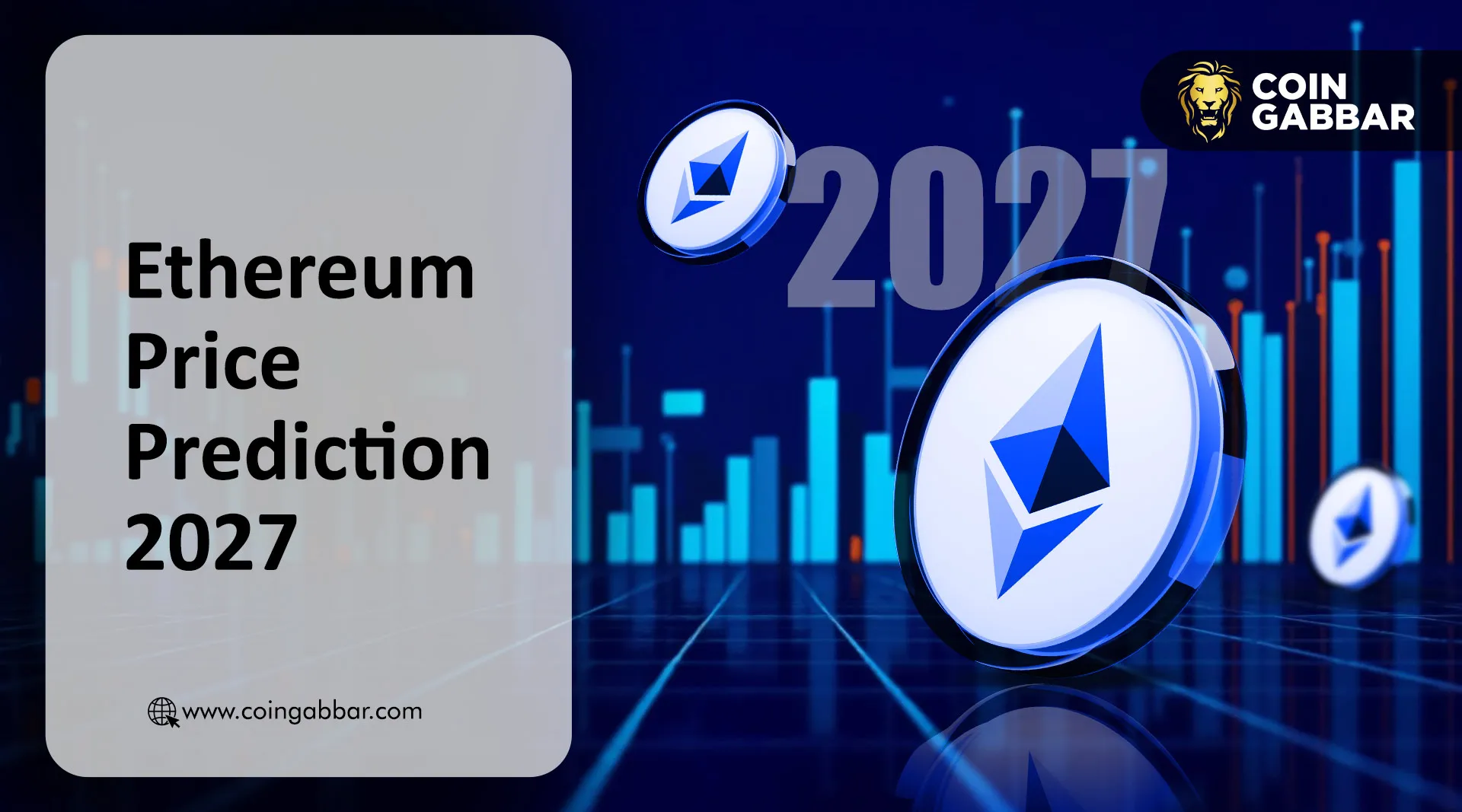 Ethereum Price Prediction 2027