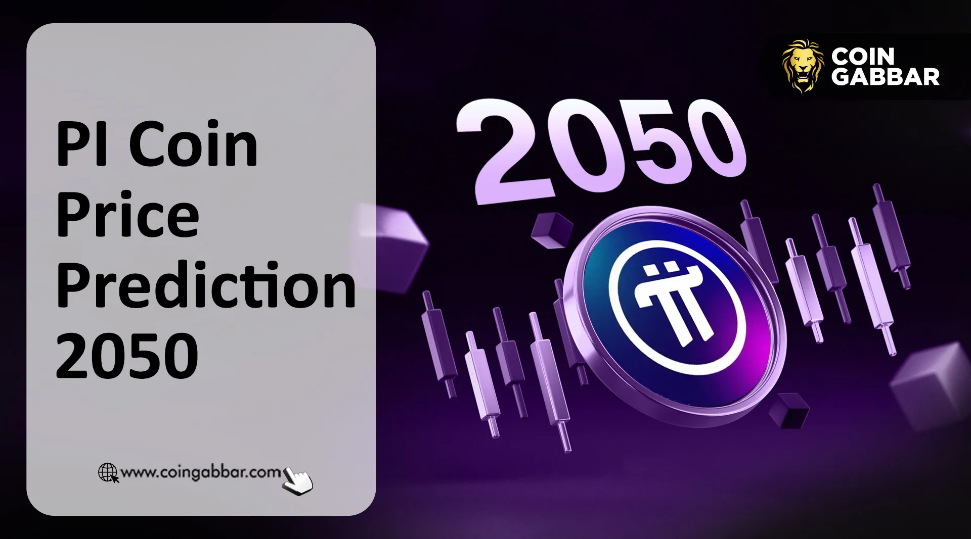 Pi Coin Price Prediction 2050