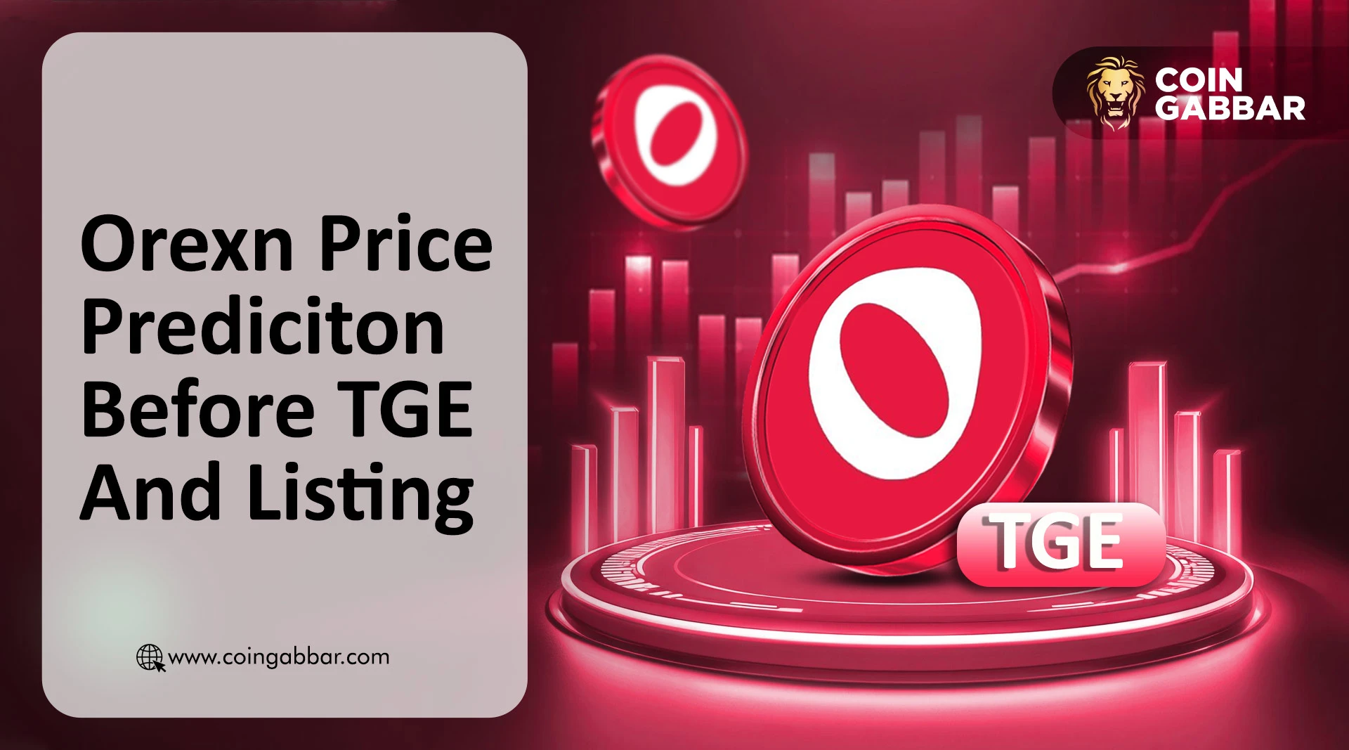 Orexn Airdrop Listing Date