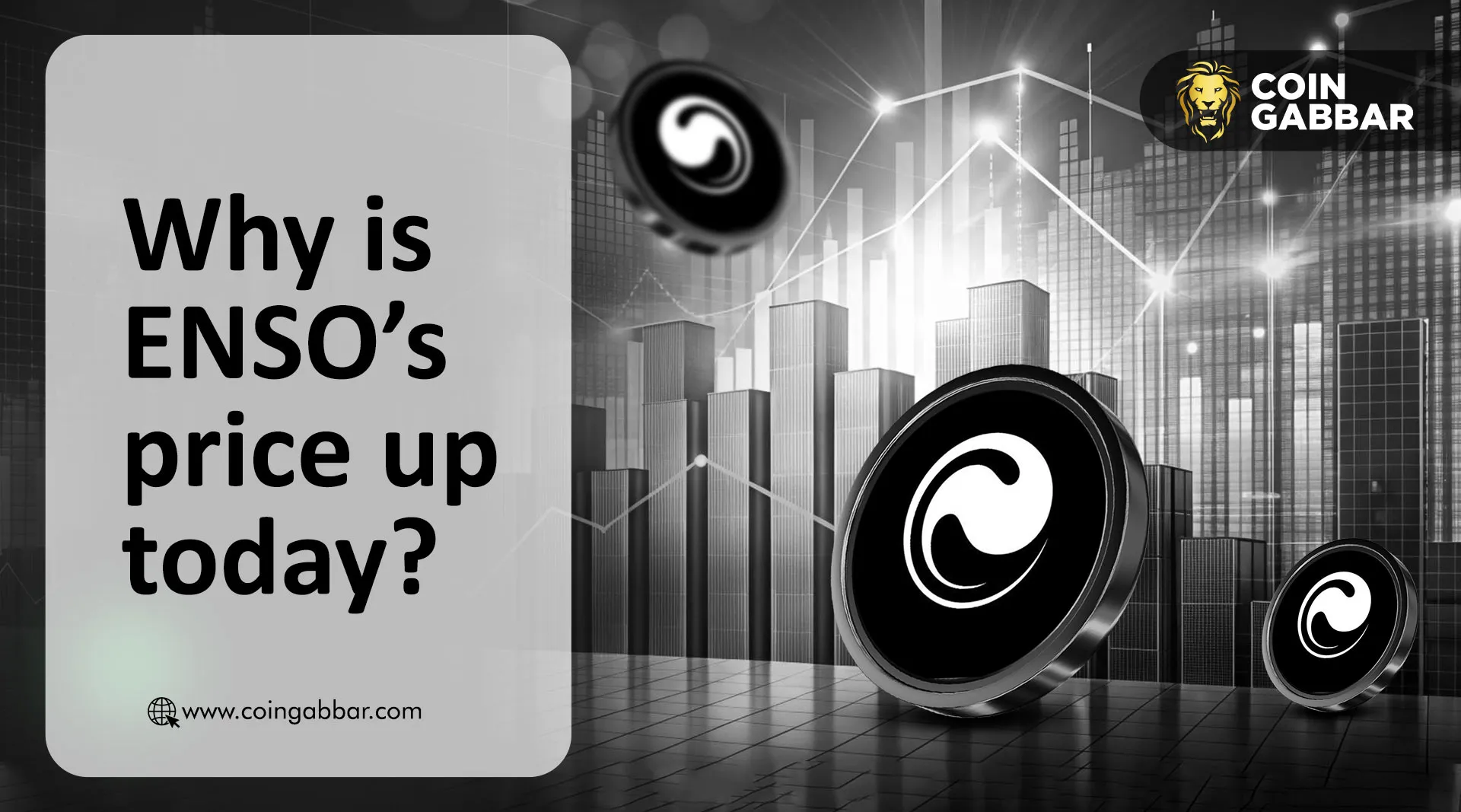 ENSO Price Prediction: Why Is ENSO Skyrocketing Today?