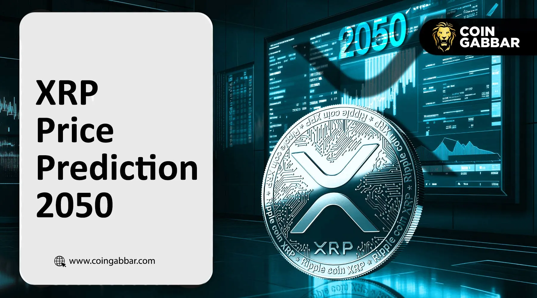 XRP Price Prediction 2050