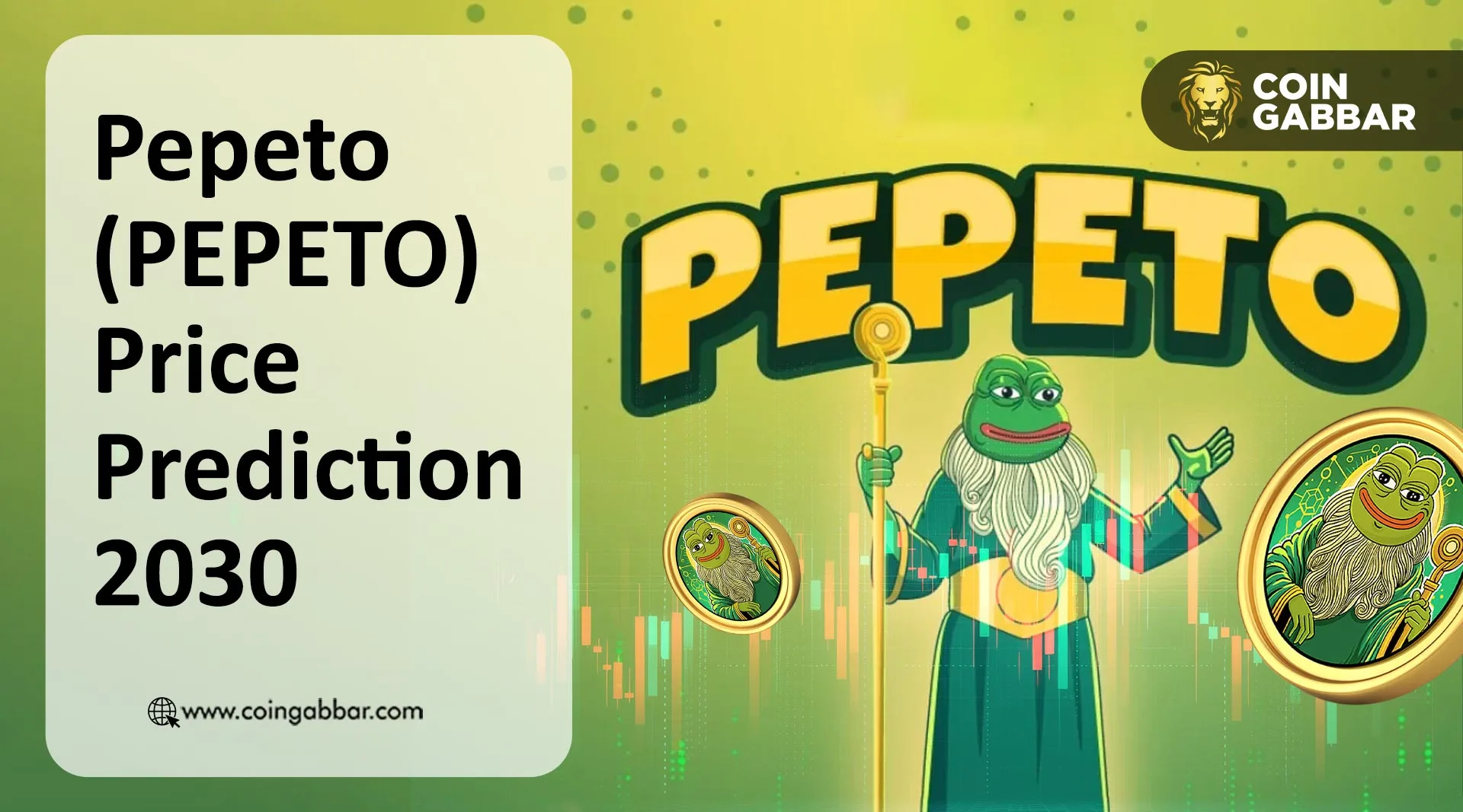 Pepeto Meme Coin Price Prediction 2030
