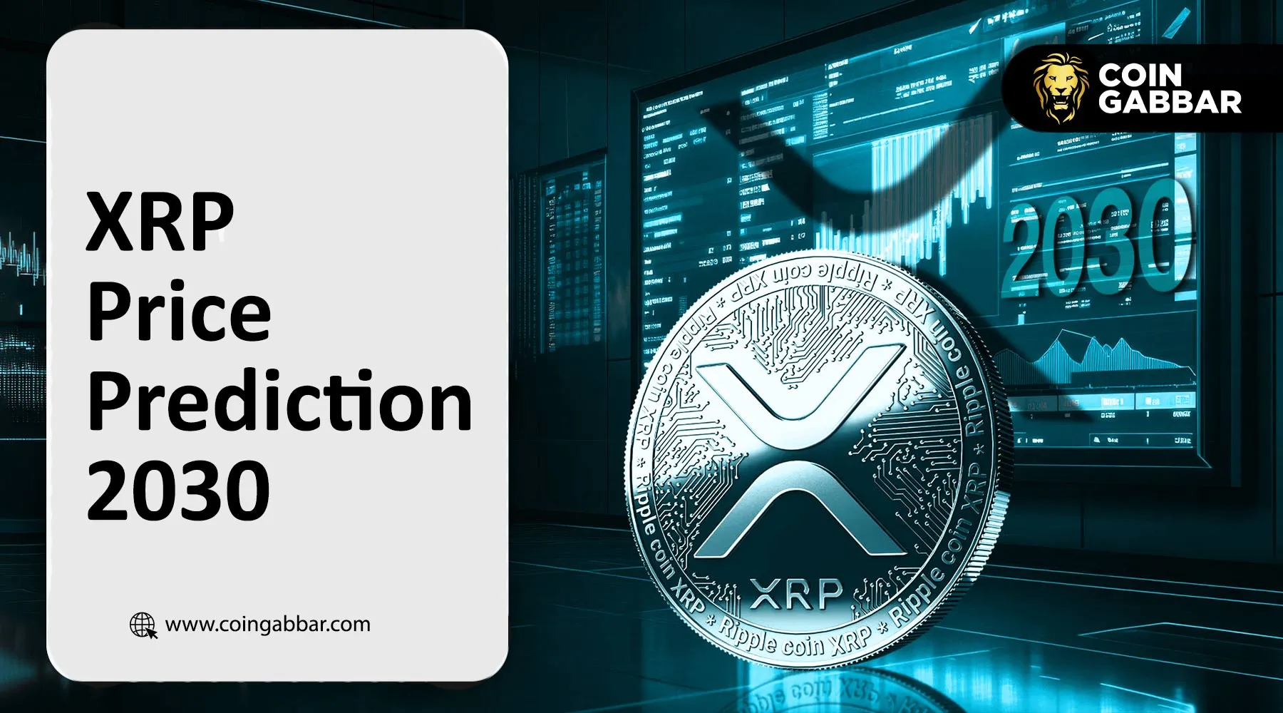 XRP Price Prediction 2030