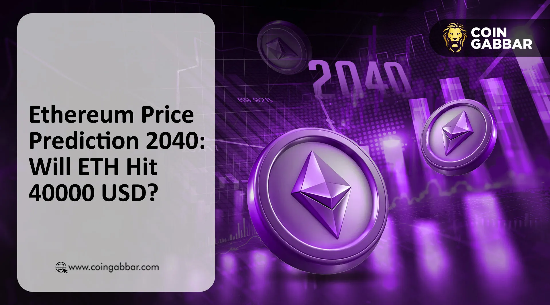 Ethereum Price Prediction 2040
