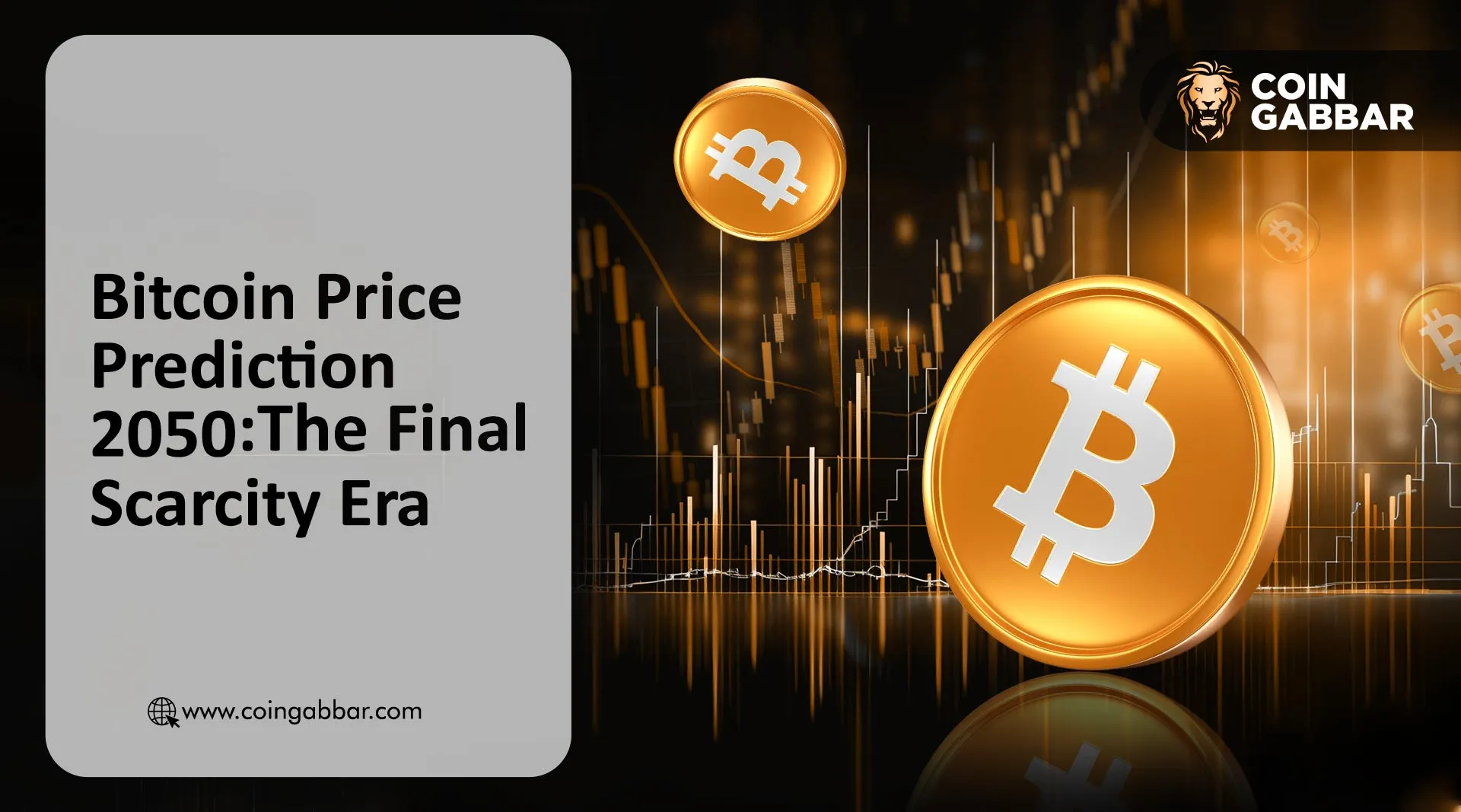 Bitcoin Price Prediction 2050: The Final Scarcity Era