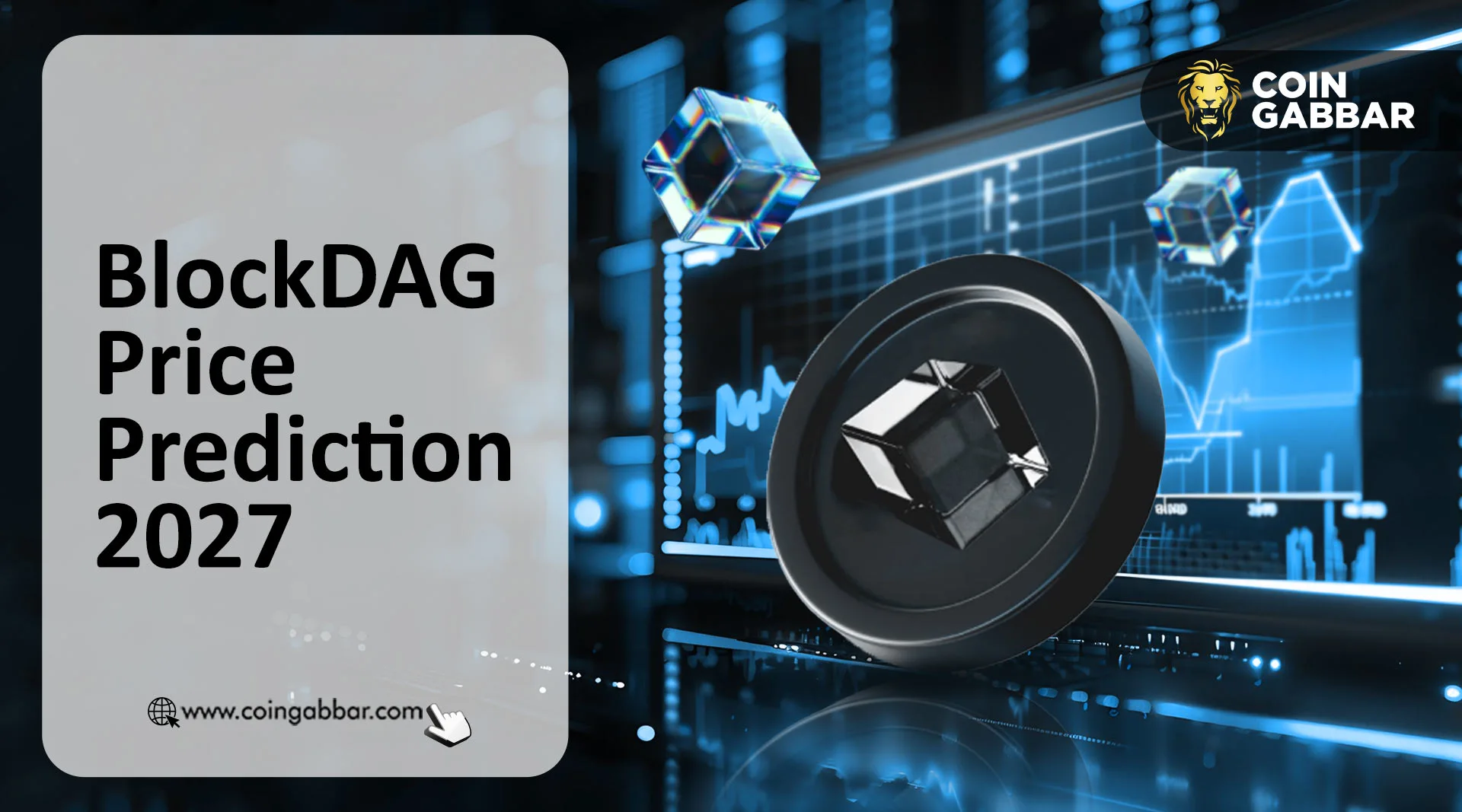BlockDAG 2027 Price Prediction