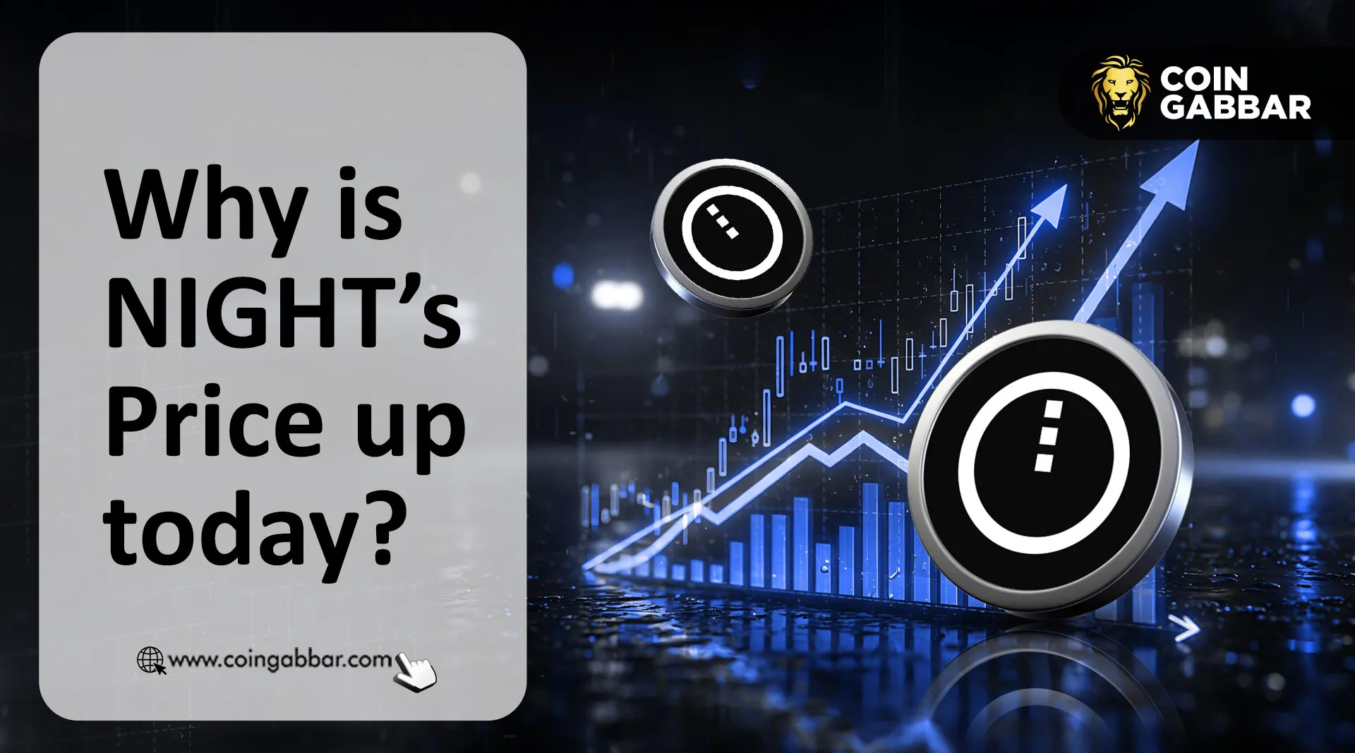 Why is NIGHT Price Up Today? Midnight Price Prediction 2026
