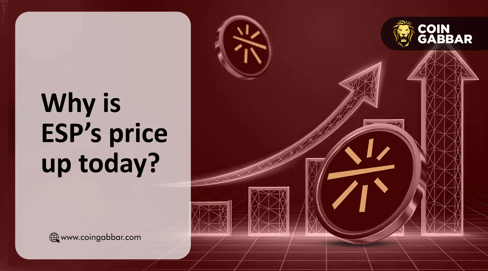 ESP Price Explodes: Why is Espresso Up Today?