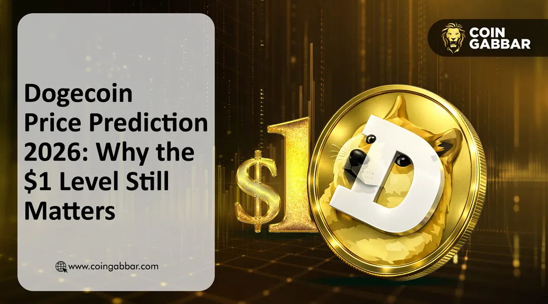 Dogecoin Price Prediction 2026: Why the $1 Level Still Matters