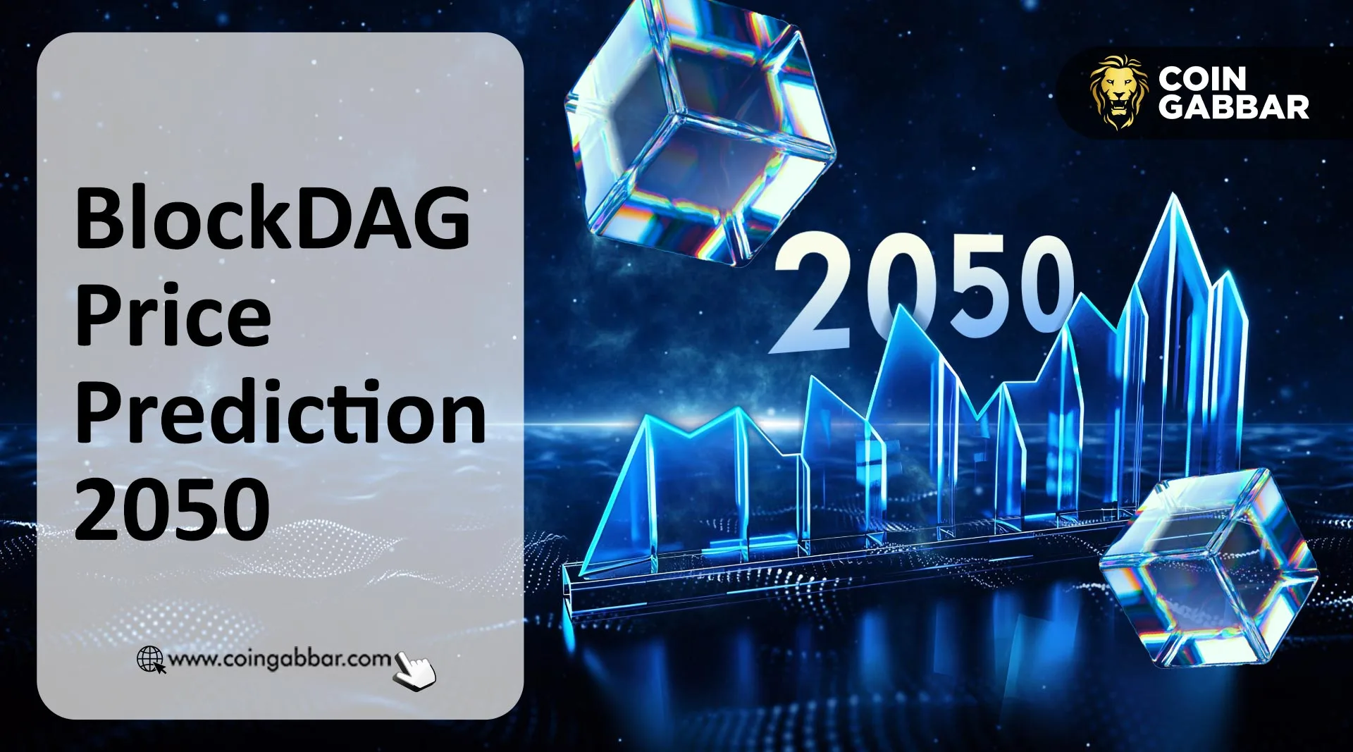 BlockDAG Price Prediction 2050