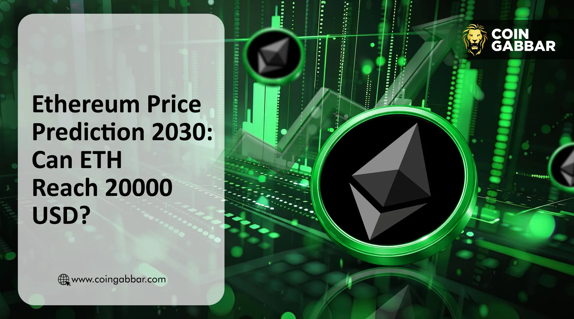 Ethereum Price Prediction 2030