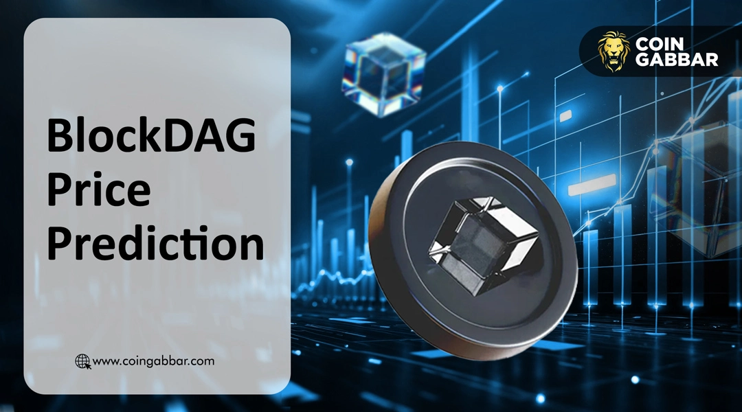BDAG Token Listing