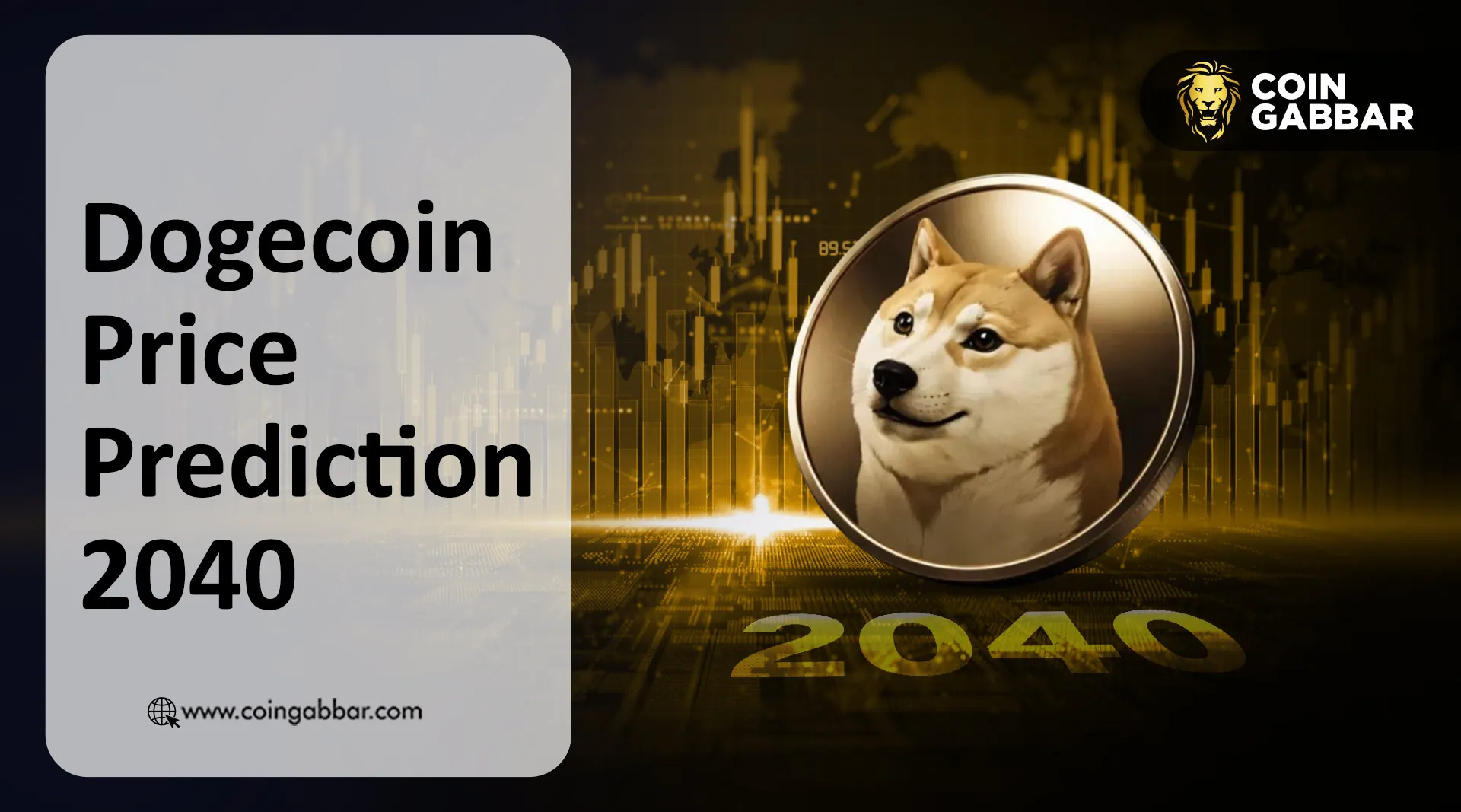 Dogecoin Value in 2040