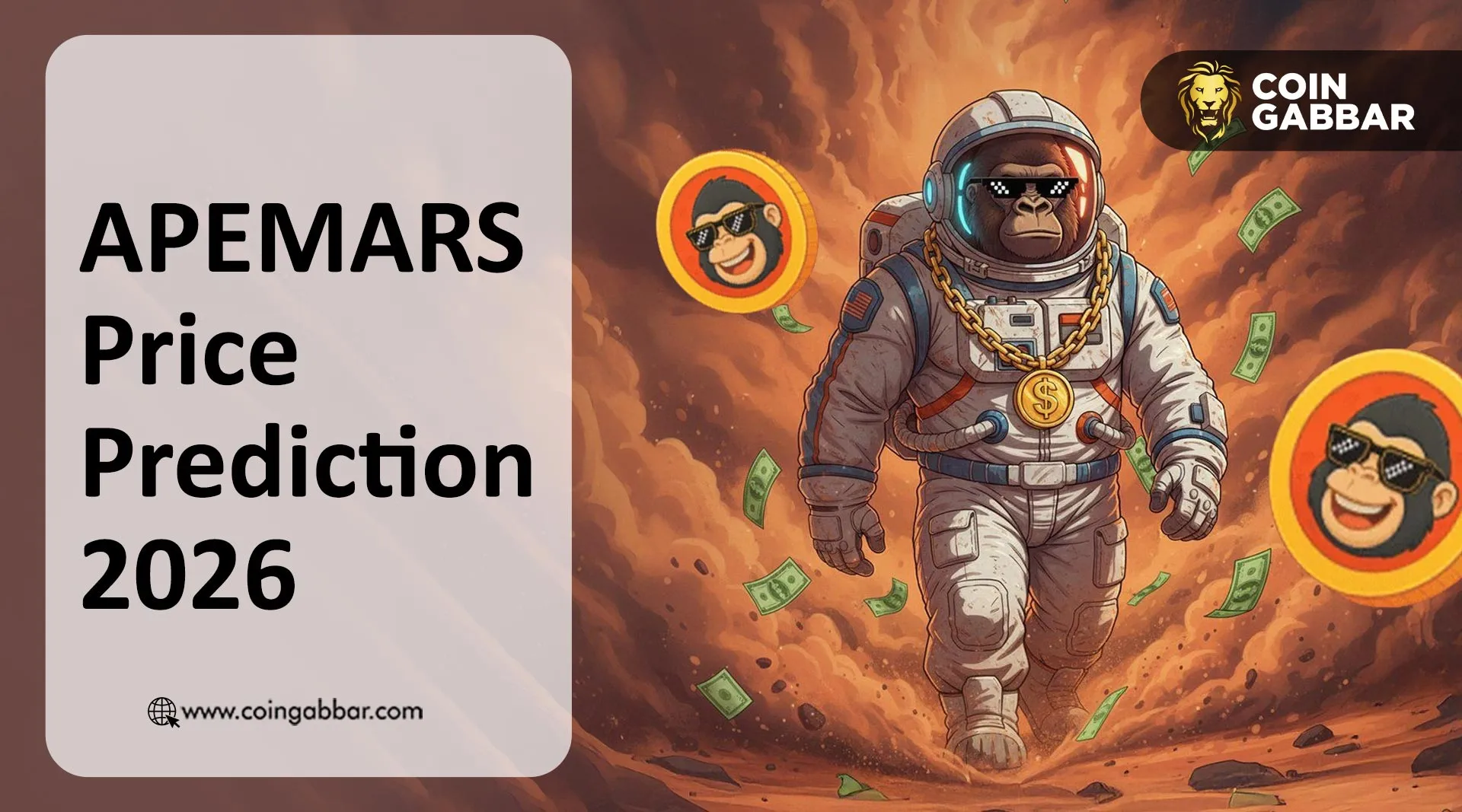 APEMARS Crypto Price Prediction 2026