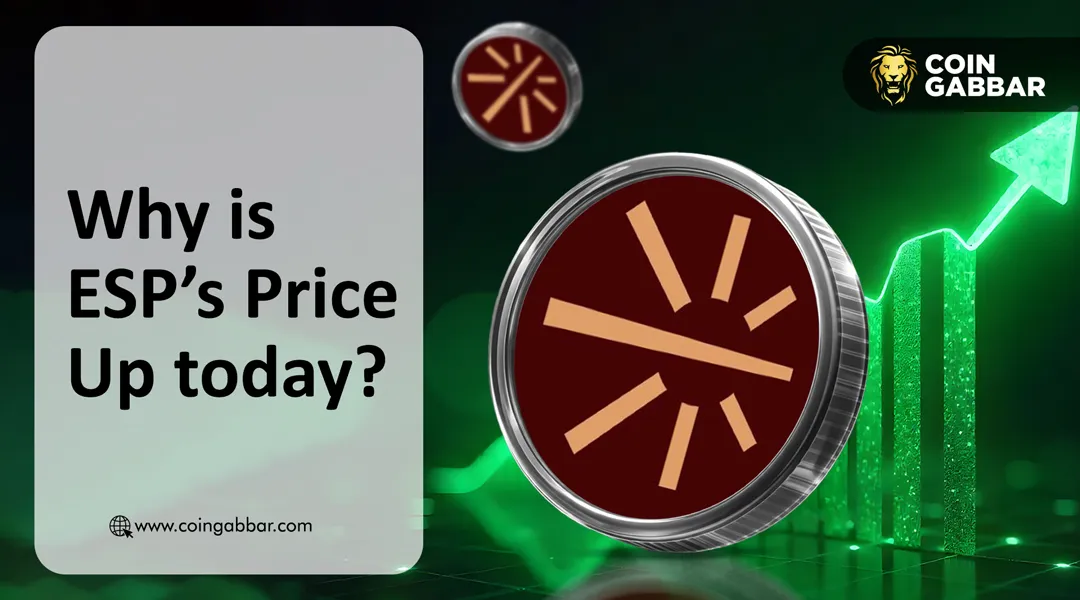 Why Is Espresso Up Today While Market Is Red?