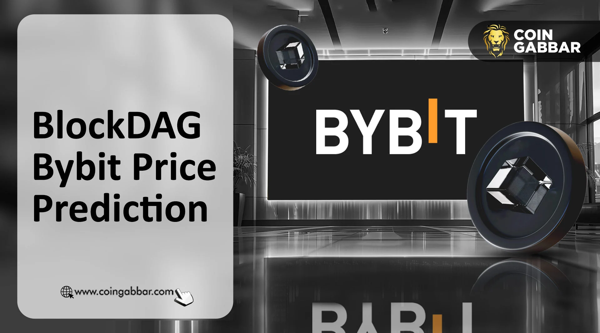 Bybit Listing Could Ignite BDAG’s Price