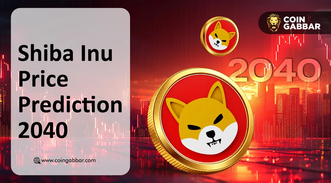 Shiba Inu Price Prediction 2040