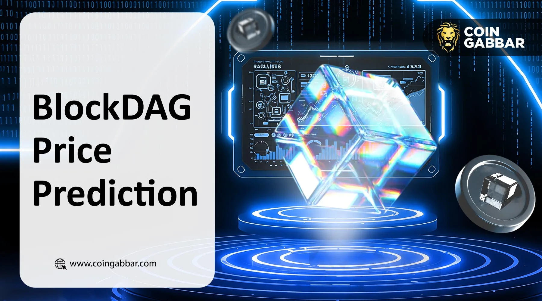 BlockDAG Price Prediction