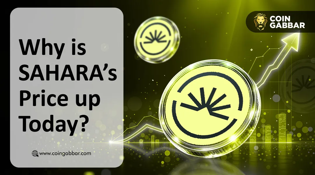 Sahara AI Price Prediction: Why Is SAHARA Skyrocketing Today?