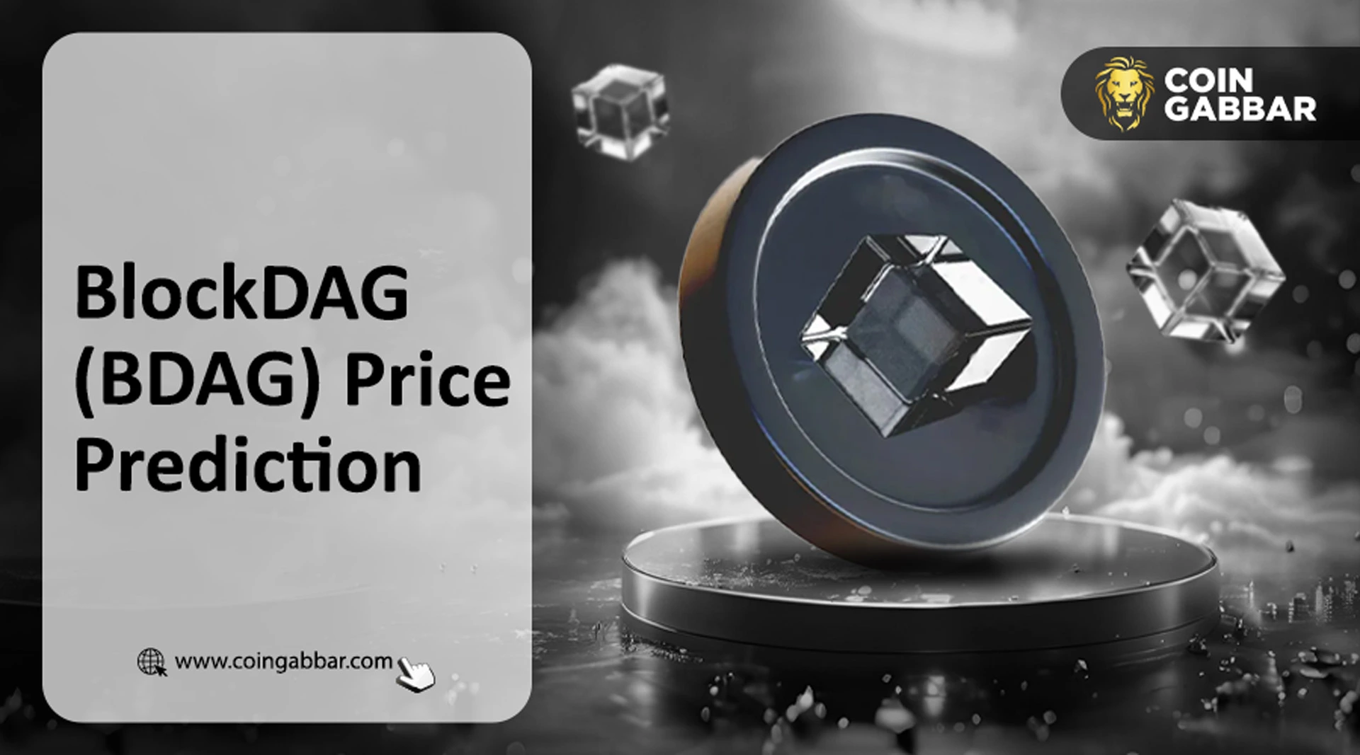 BlockDAG Price Prediction