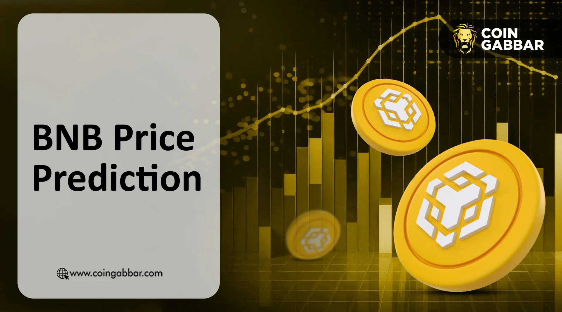 BNB PRICE PREDICTION