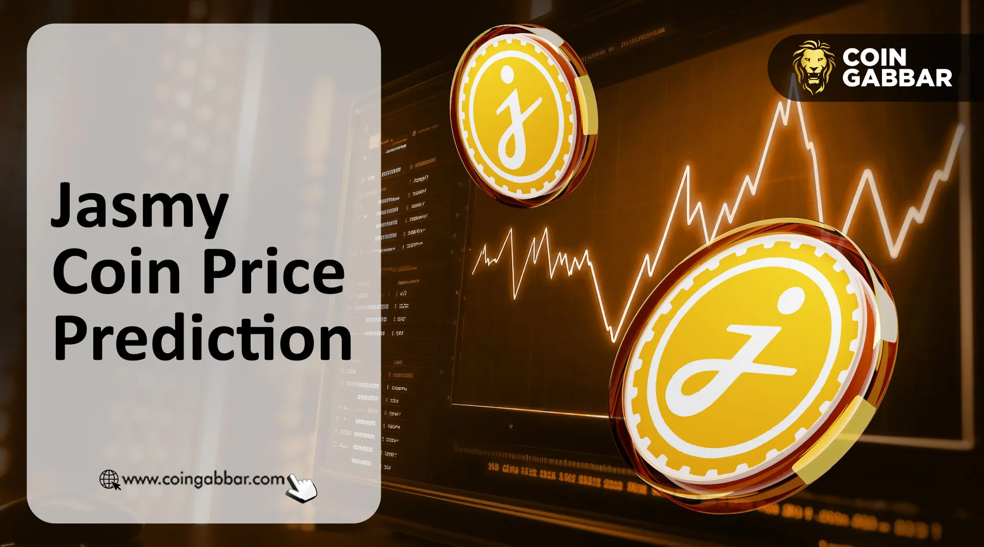 Jasmy Coin Price Prediction