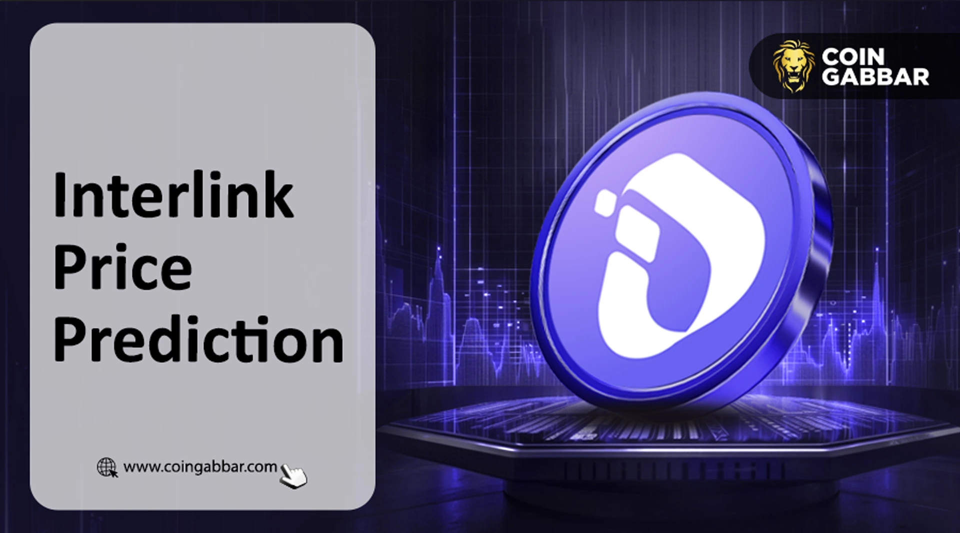 InterLink Network Listing Date