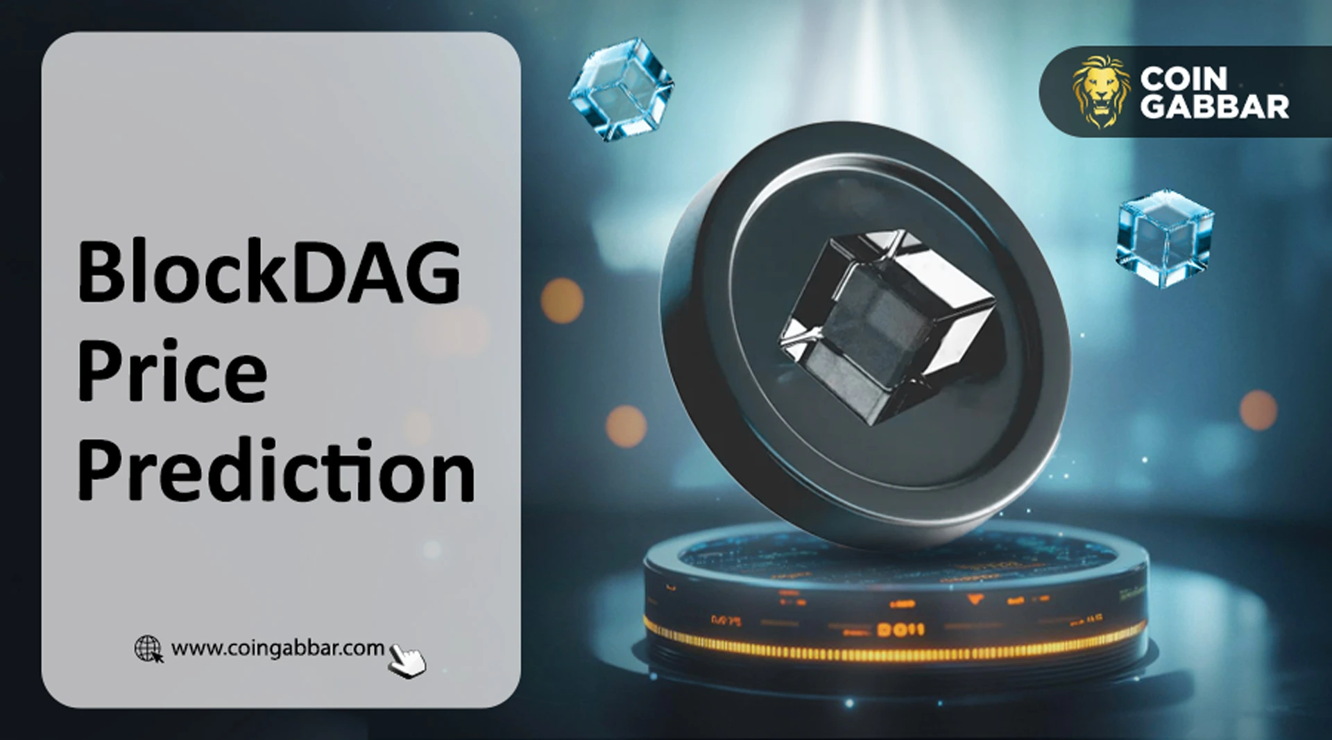 BlockDAG Price Prediction