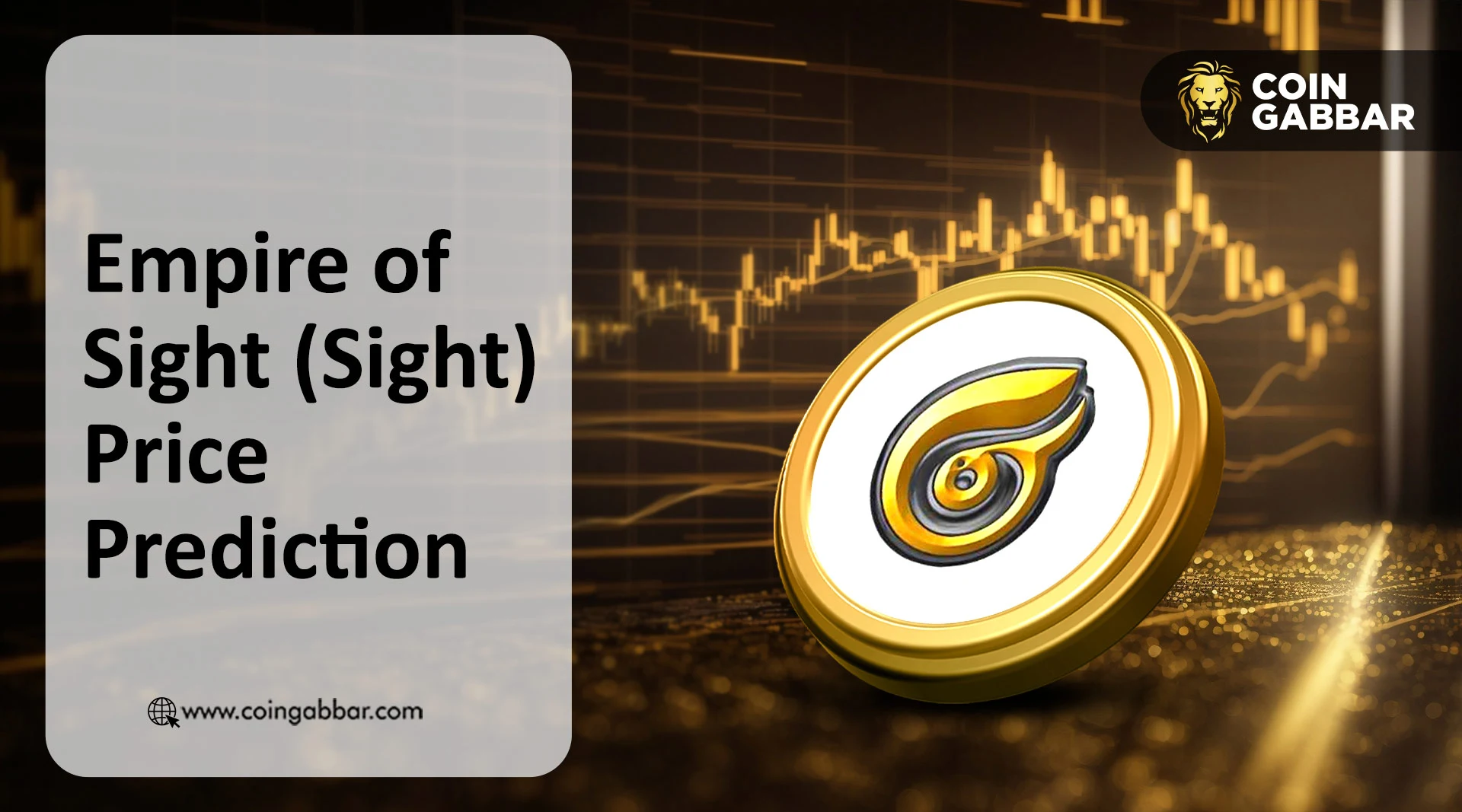 Empire of Sight Listing Date