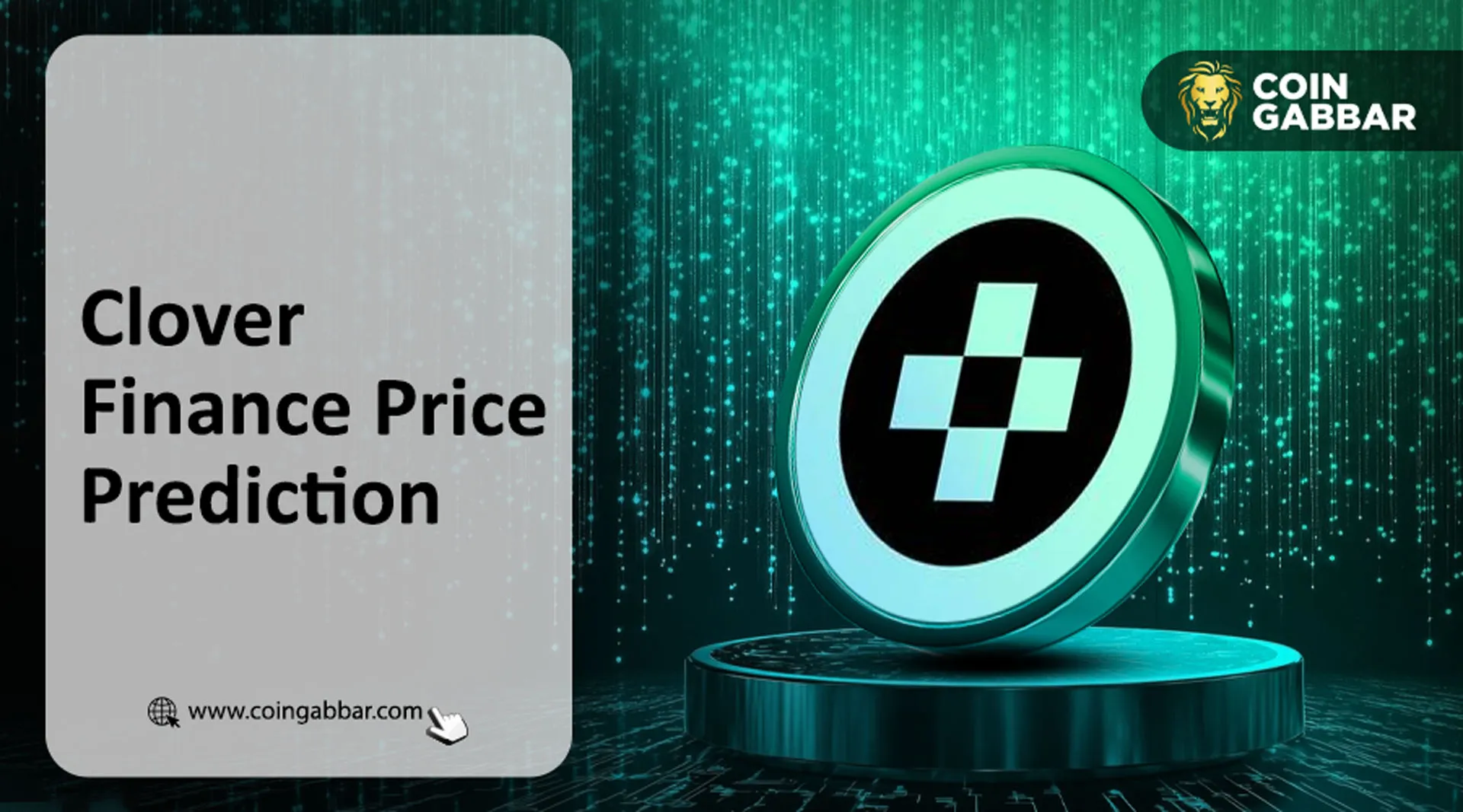 Clover Finance Price Prediction