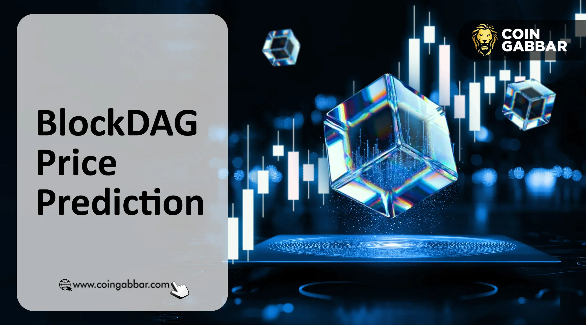BlockDAG Price Prediction