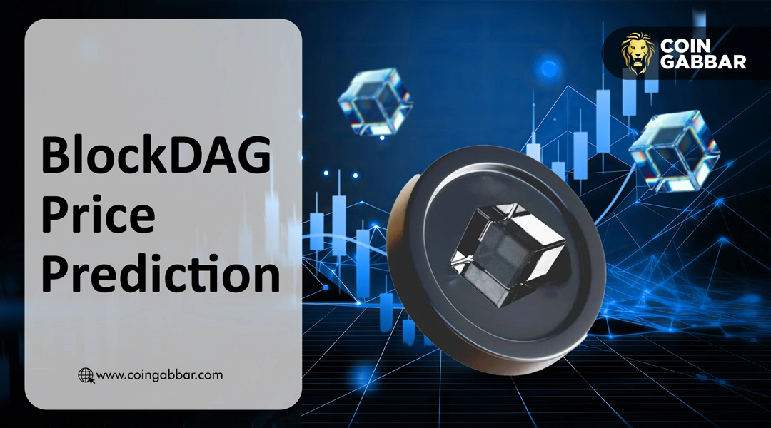 BlockDAG Price Prediction