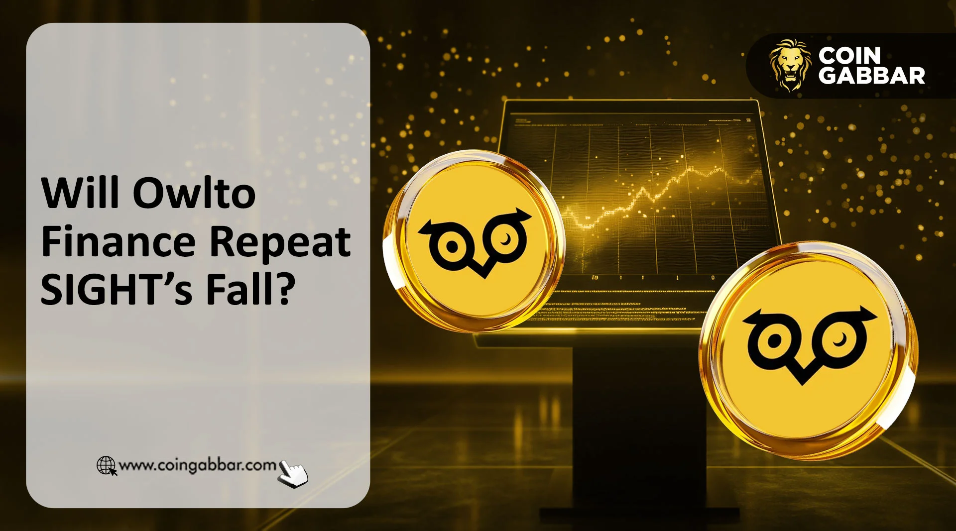 OWL Token Listing Today